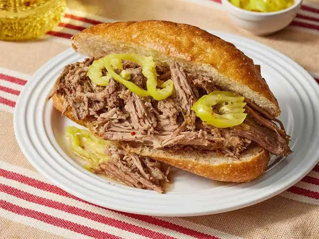 Beef Sandwich 
