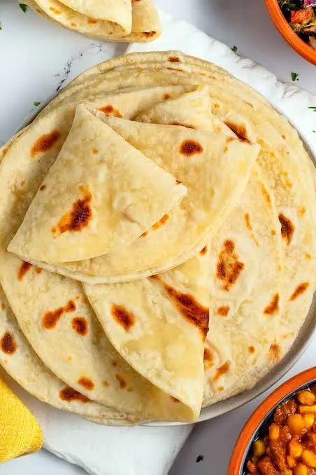 Chapati Only
