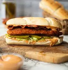Chicken Sandwich 
