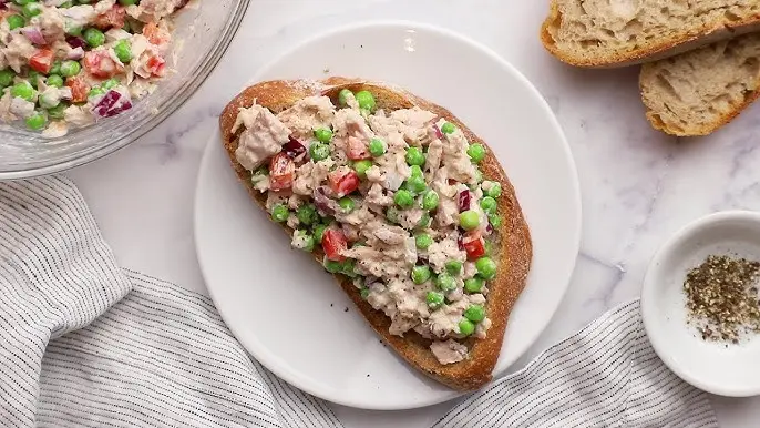 Tuna with Beans