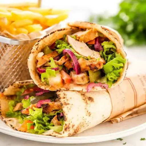 Chicken Shawarma 