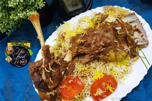 Full Mandi with Meat